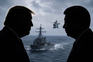 Trump hrozí Íránu a jeho spojencům ekonomickým „dn...